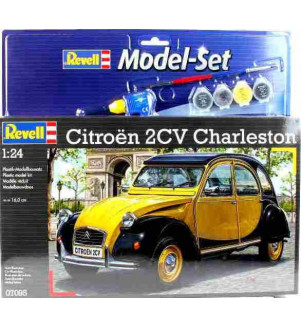 REVELL Citroên 2CV charleston 1/24 67095