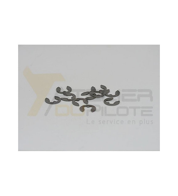 Circlips 4mm (10pces)