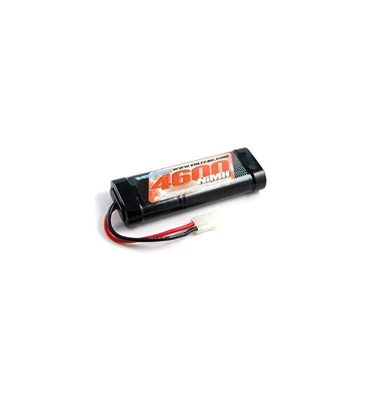 Batterie Nimh 7.2v 4600mAh Voltz VZ0020