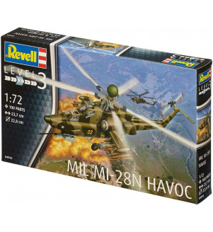 REVELL Mil Mi-28 Havoc RV4944