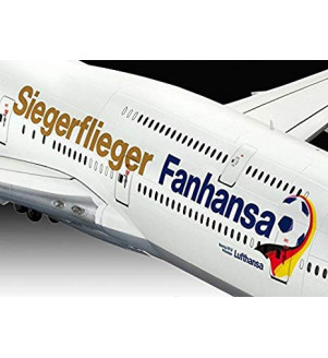 REVELL Boeing 747-8 Fanhansa 1/144 21-01111