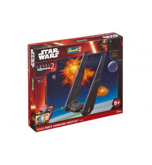 REVELL Navette Commandement de Kylo Ren 6695