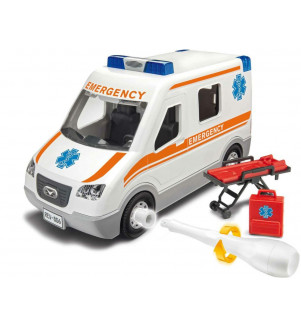 REVELL Ambulance Kit Junior 00806