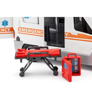 REVELL Ambulance Kit Junior 00806