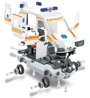 REVELL Ambulance Kit Junior 00806