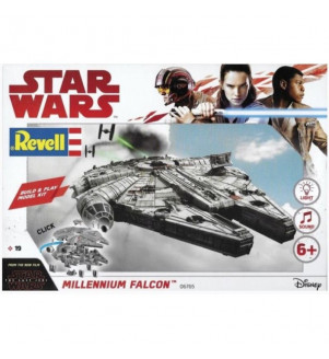 REVELL Millennium Falcon (STAR WARS) Avec Lumière et Son 06765