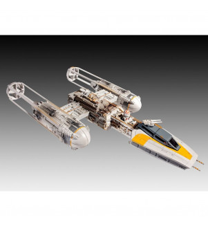 REVELL Y-Wing Fighter 06699