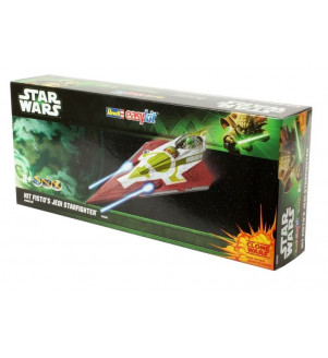 REVELL Jedi Starfighter Revell de Kit Fisto's 06688