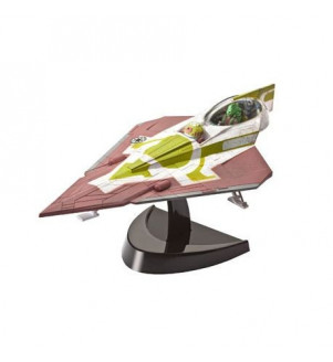 REVELL Jedi Starfighter Revell de Kit Fisto's 06688