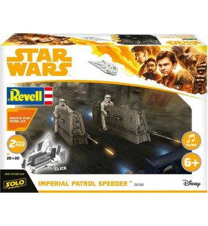 REVELL Imperial Patrol Speeder 06768