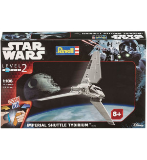 REVELL Imperial Shuttle Tydirium 06716