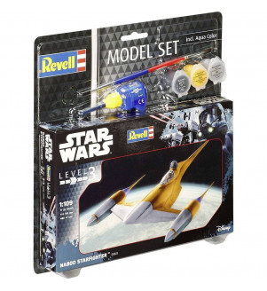 REVELL Modelset Naboo Starfighter 63611