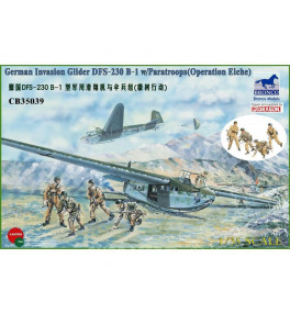 BRONCO Planeur allemand 35039