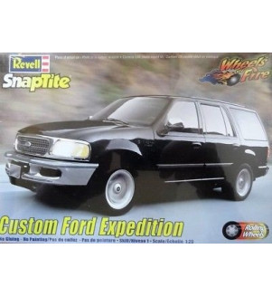 REVELL Maquette Ford expedition 1/25 11922