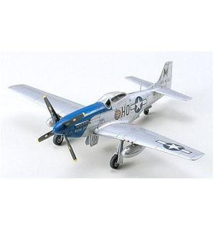 AIRFIX Maquette avion P-51 Mustang AT0003