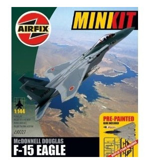 Airfix F-15 Eagle Mini 1:144 A50027