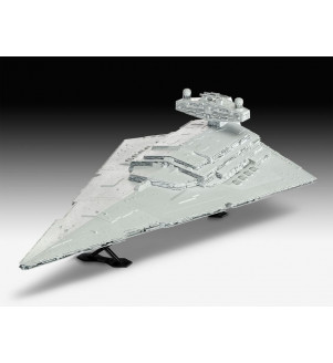 REVELL Star Wars maquette 1/12300 Imperial Star Destroyer 13 cm 63609