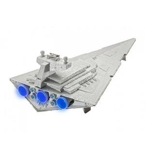 REVELL Star Wars maquette 1/12300 Imperial Star Destroyer 13 cm 63609