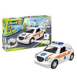 REVELL Junior Kit Ambulance 00805