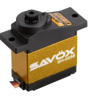 SAVOX Servo (6v-4.6kg-0.16s) SH-0256