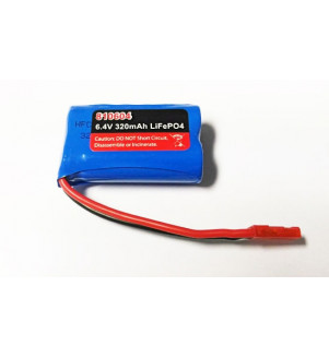 JOYSWAY LifePO4 320mah 810604