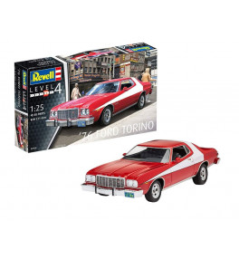 REVELL Maquette 76' Ford...