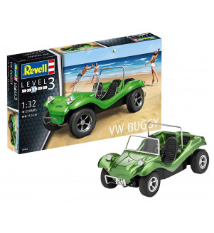 REVELL vw Beach Buggy 1/32 07682