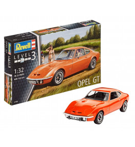 REVELL Opel GT 1/32 07680