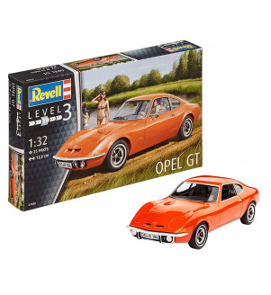 REVELL Opel GT 1/32 07680