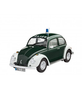 REVELL VW Beetle Police 1/24 07035