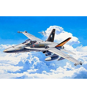 REVELL Avion F/A-18C Hornet 1/72 04894