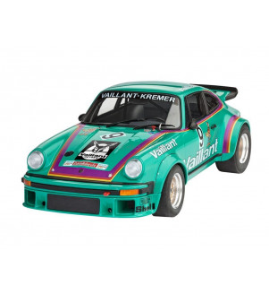 REVELL Porsche 934 RSR Vaillant 1/24 07032