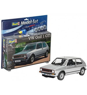 REVELL Maquette VW Golf 1 GTI 07072