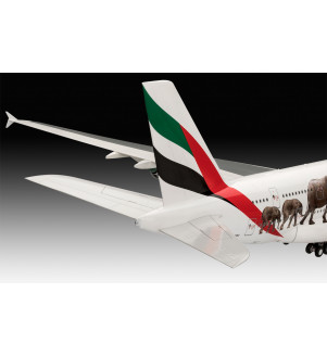 REVELL Airbus Emirates A380-800 1/144 03882