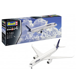 REVELL Airbus Lufthansa A350-900 1/144 03938