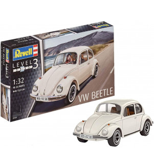 REVELL VW Beetle 1/32 07681