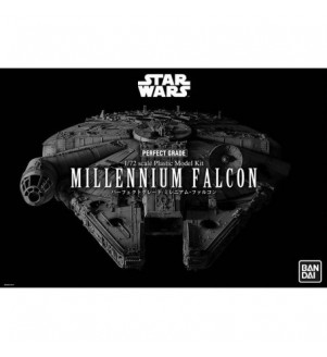 BANDAI STAR WARS Millennium Falcon Perfect Grade  Revell 01206