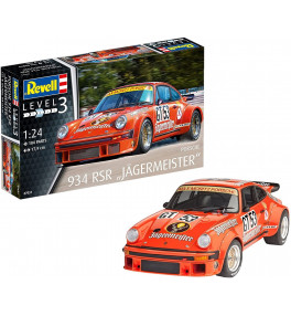 REVELL maquette Porsche 934...