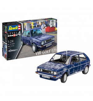 """""""""""""""REVELL VW Golf GTI """"""""""""""""builders' choice"""