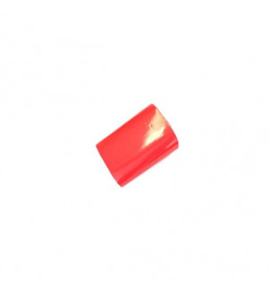 KYOSHO Capot de batterie rouge Calmato Alpha 40 sports K.A1235-30R