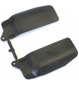 KYOSHO Bavettes de protection Mudguard Inferno Neo ST RR IS115