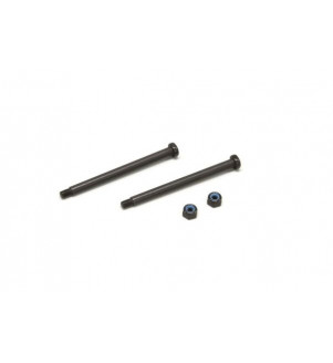 KYOSHO Axes de triangle (2 pcs) 3.5x49mm MP9 IF424