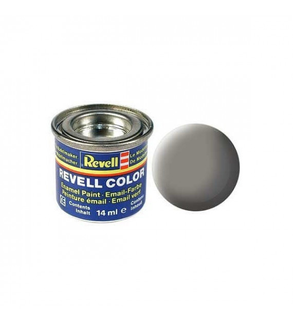 Peinture Revell Gris Pierre 75  14ml