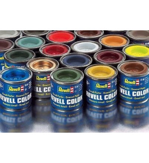 Peinture Revell Brun-Argile 80  14ml