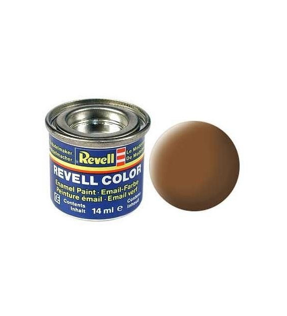 Peinture Revell Terre Sombre 82  14ml