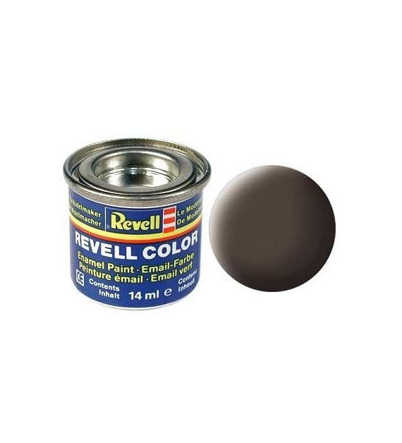 Peinture Revell Bruncuir 84  14ml