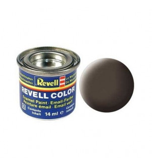 Peinture Revell Bruncuir 84  14ml