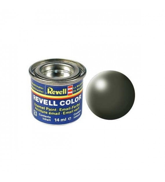 Peinture Revell Vert Olive 361  14ml