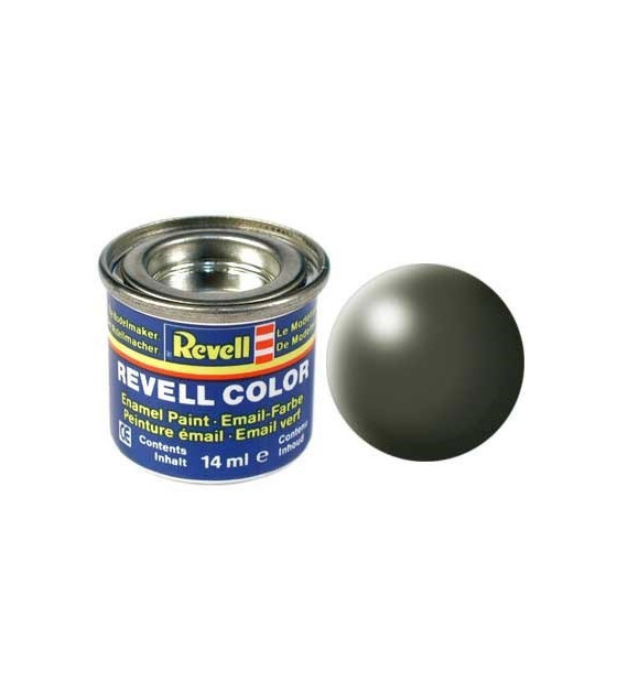 Peinture Revell Vert Roseau 362  14ml