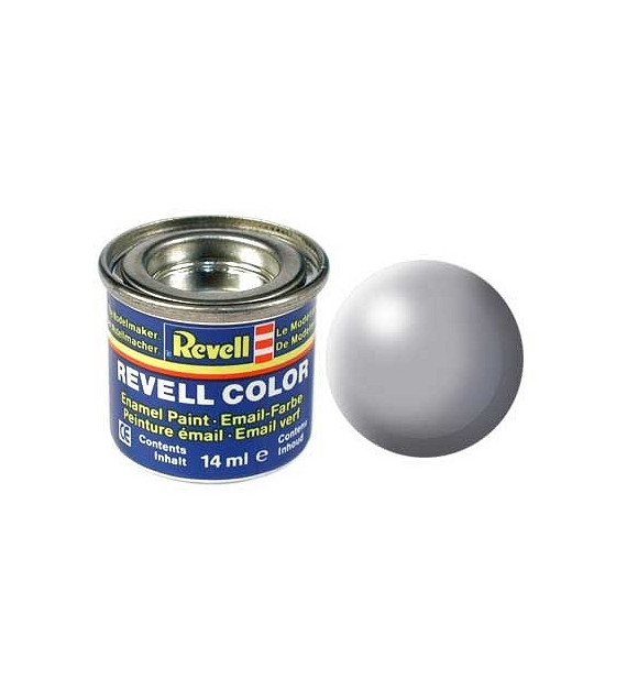 Peinture Revell Gris 374  14ml